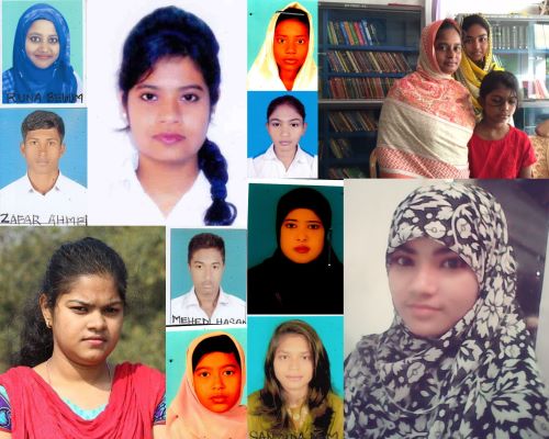 BUET87 Scholarship Recipients